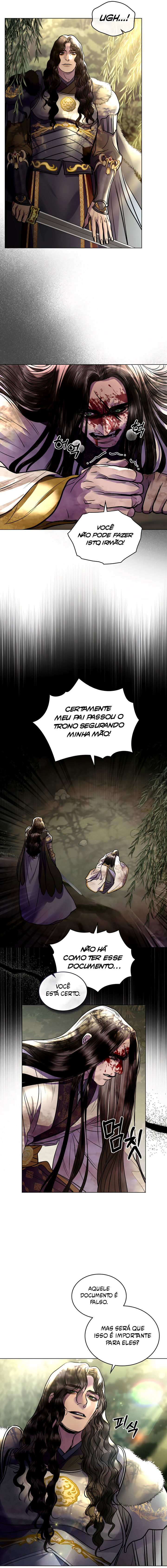 The Tainted Half Capítulo 39 Página 5