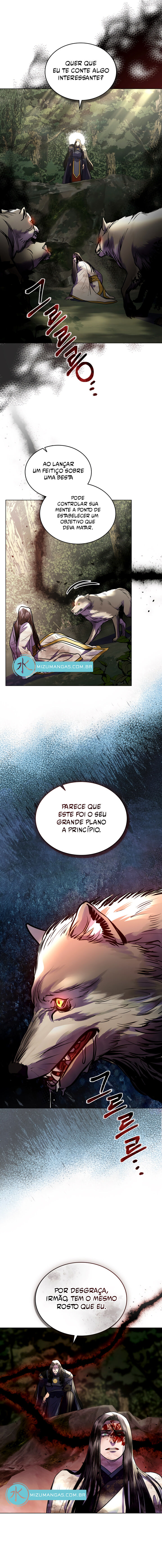 The Tainted Half Capítulo 39 Página 7