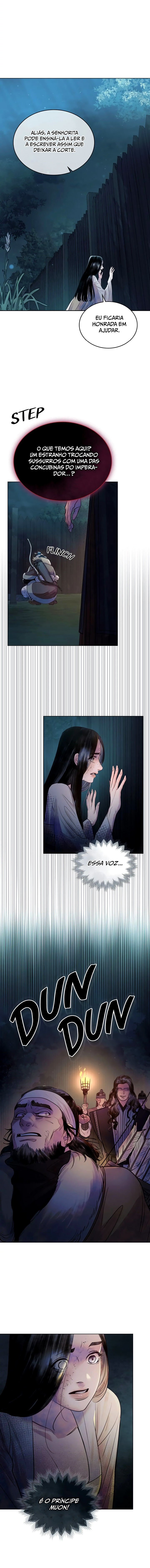 The Tainted Half Capítulo 4 Página 10