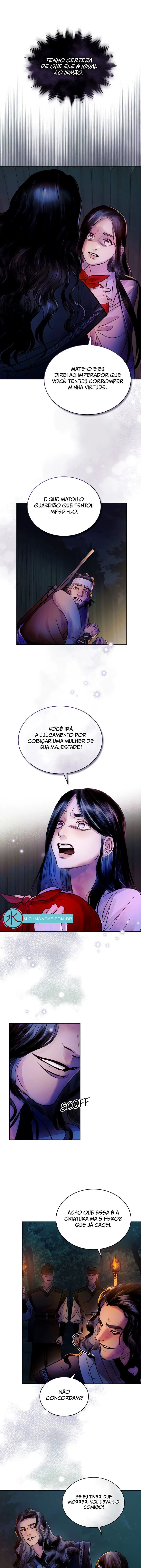 The Tainted Half Capítulo 4 Página 15