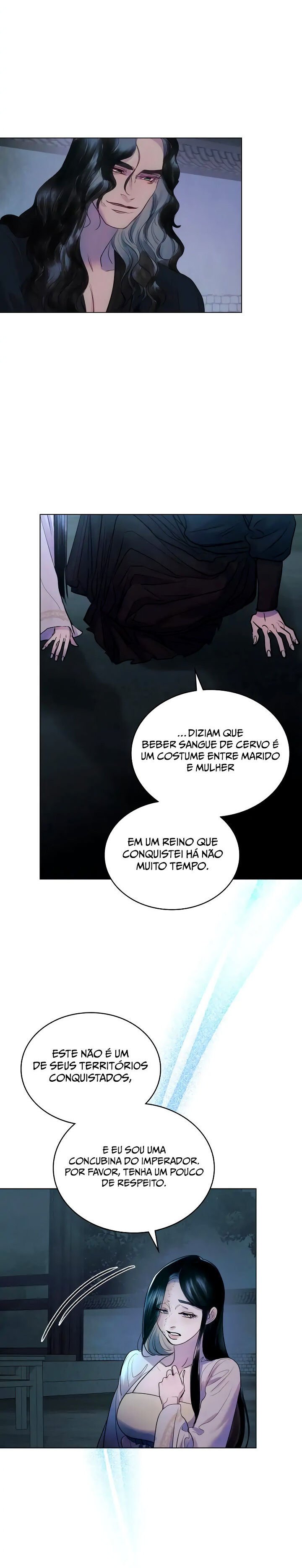 The Tainted Half Capítulo 5 Página 16