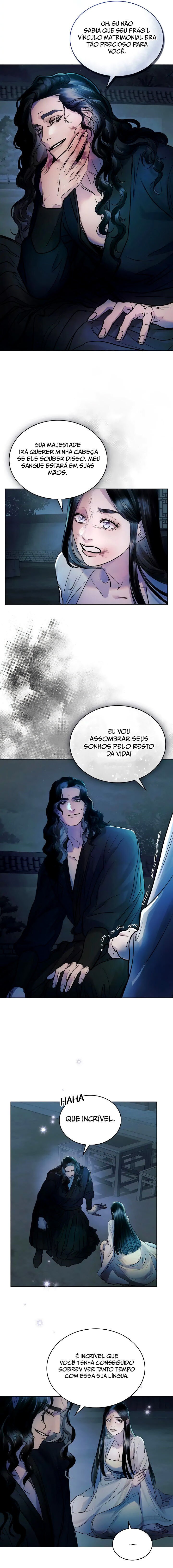 The Tainted Half Capítulo 5 Página 17