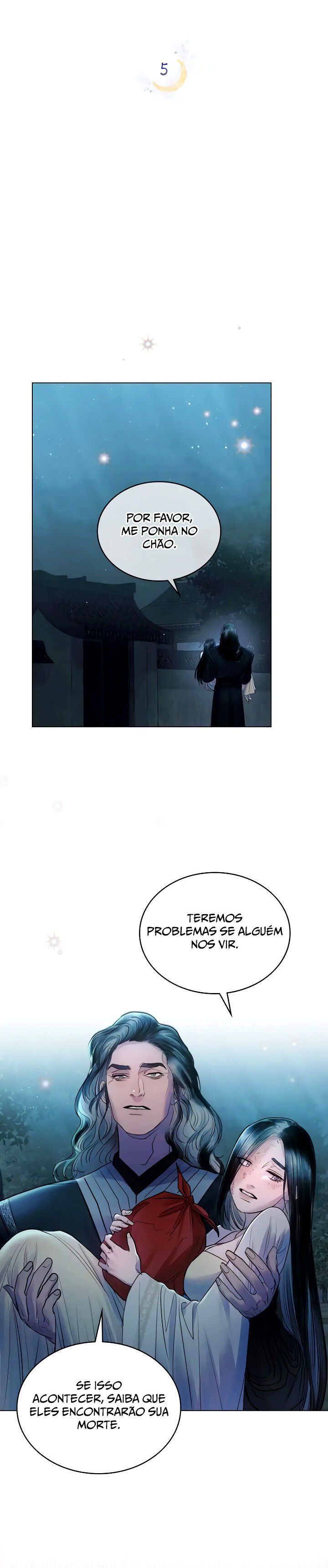 The Tainted Half Capítulo 5 Página 8