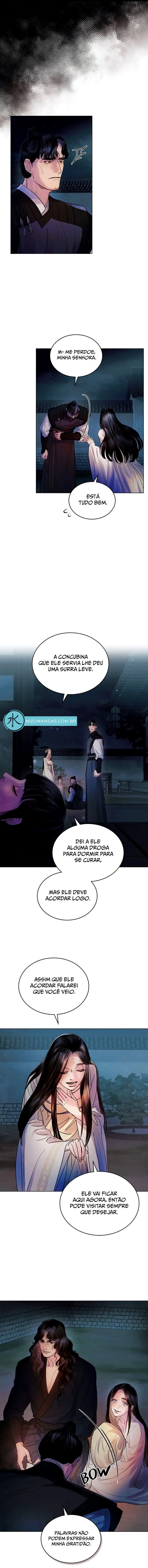 The Tainted Half Capítulo 6 Página 11