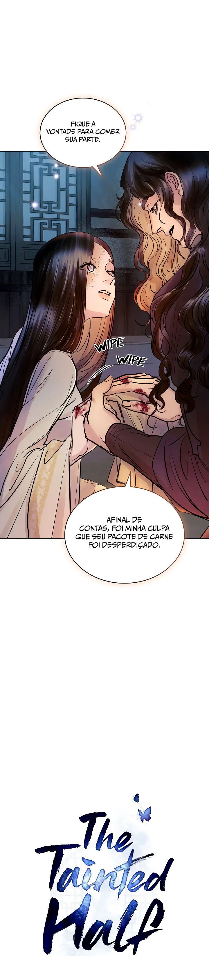 The Tainted Half Capítulo 6 Página 4
