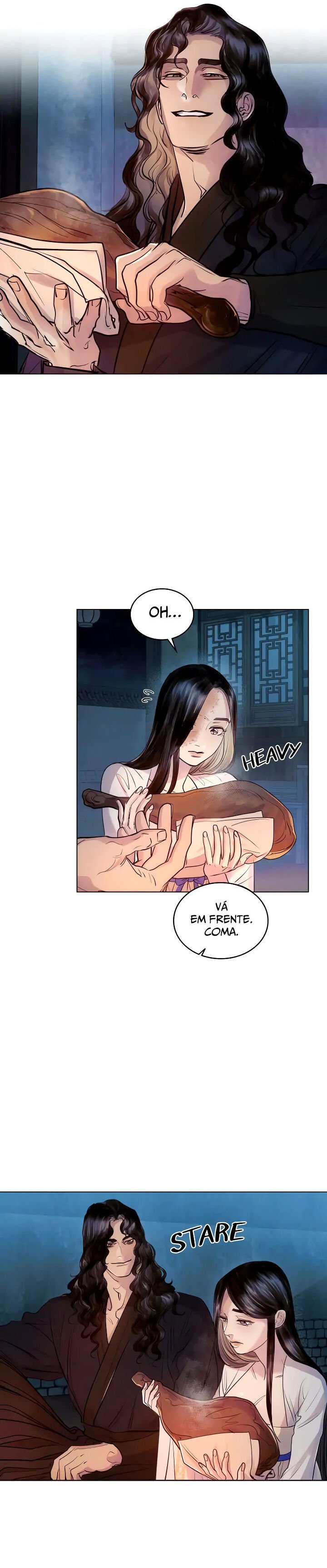 The Tainted Half Capítulo 6 Página 6