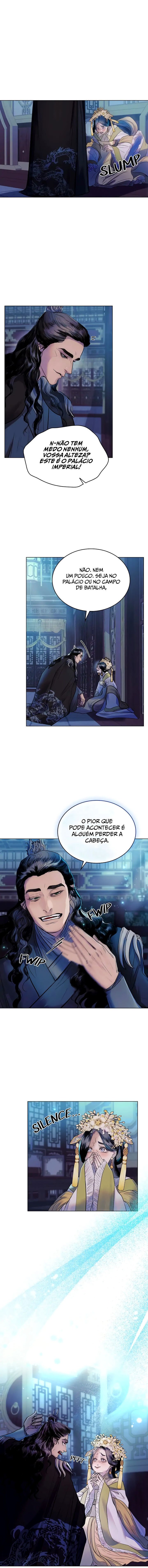 The Tainted Half Capítulo 8 Página 16