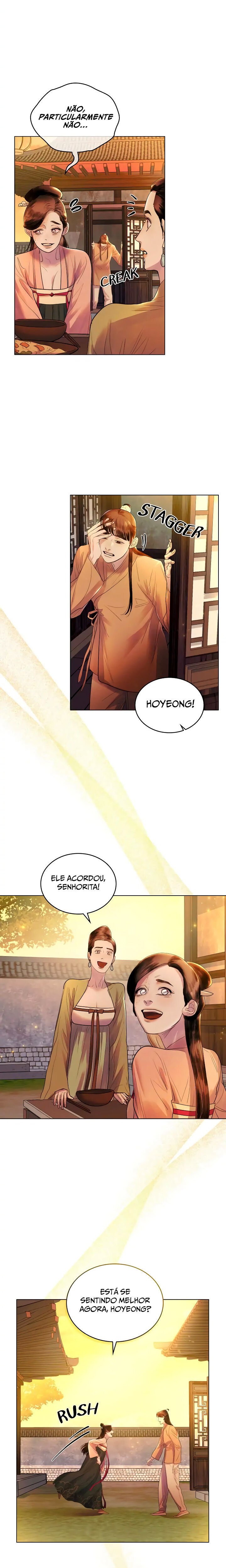 The Tainted Half Capítulo 9 Página 10