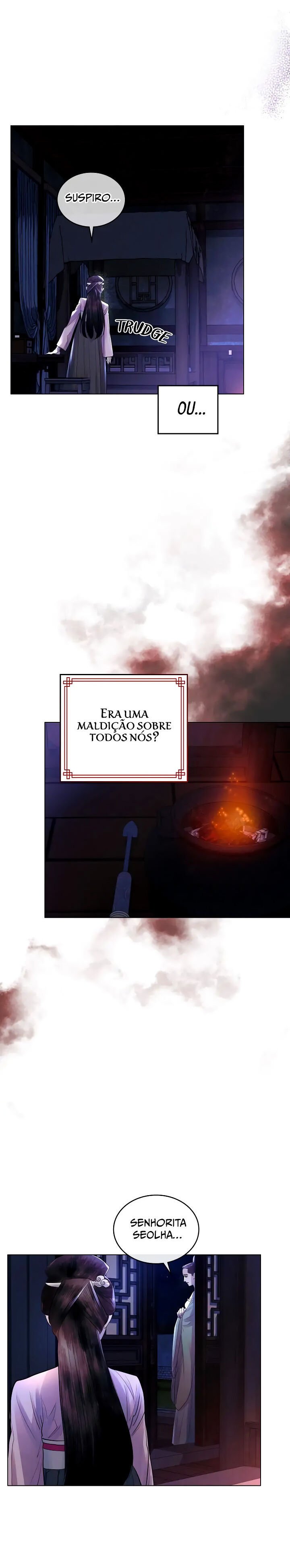 The Tainted Half Capítulo 9 Página 16