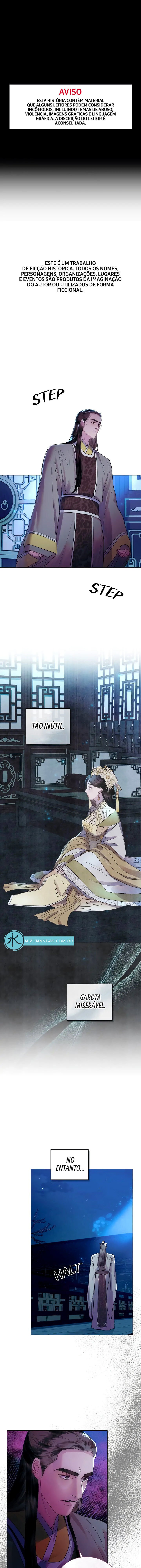 The Tainted Half Capítulo 9 Página 3