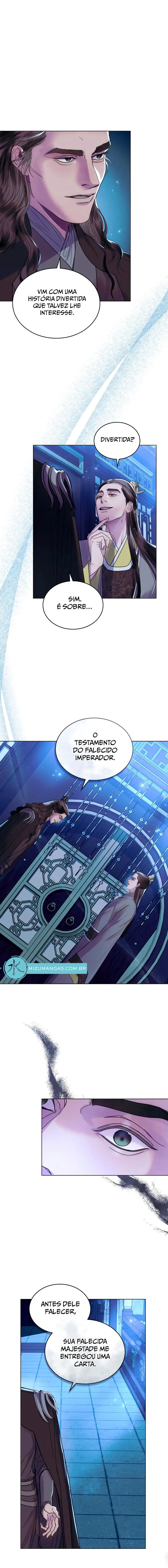 The Tainted Half Capítulo 9 Página 5