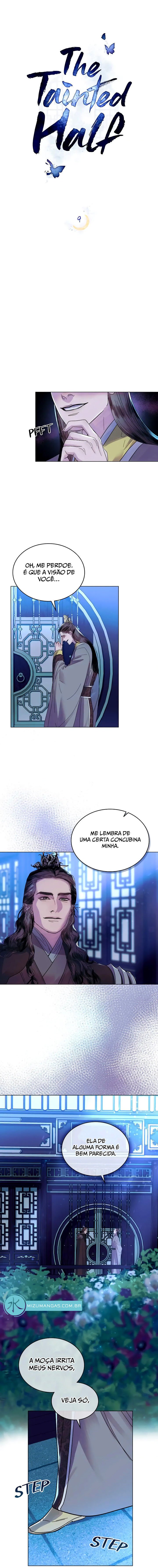 The Tainted Half Capítulo 9 Página 7