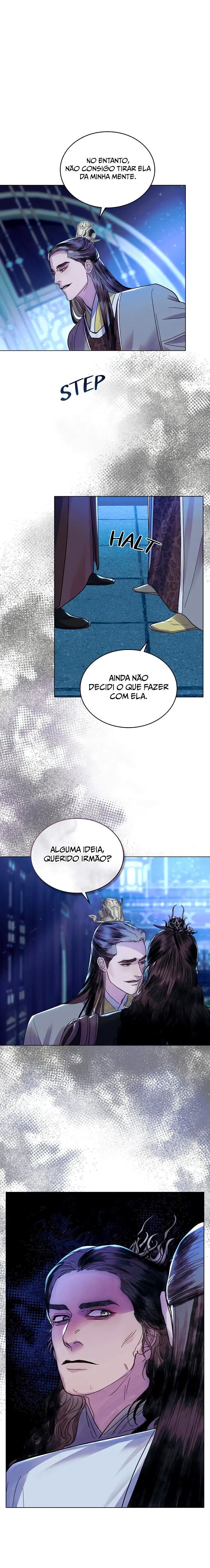 The Tainted Half Capítulo 9 Página 8