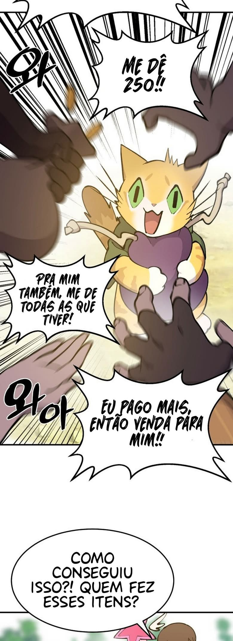 The Top Dungeon Farmer Capítulo 1 Página 10