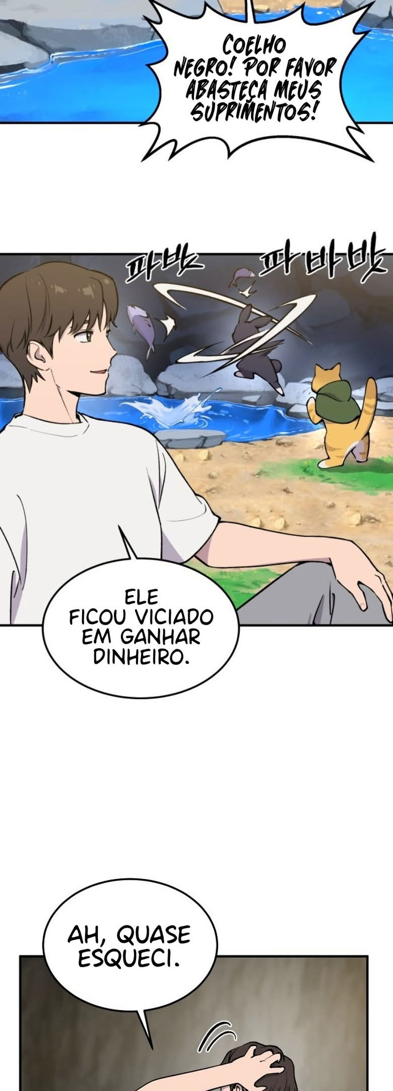The Top Dungeon Farmer Capítulo 1 Página 28