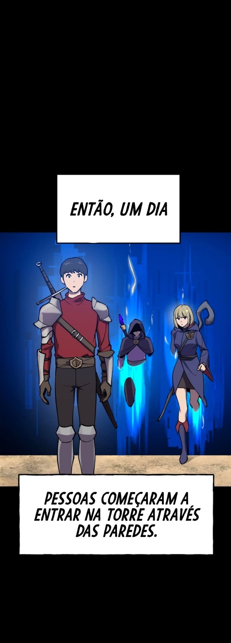 The Top Dungeon Farmer Capítulo 1 Página 43