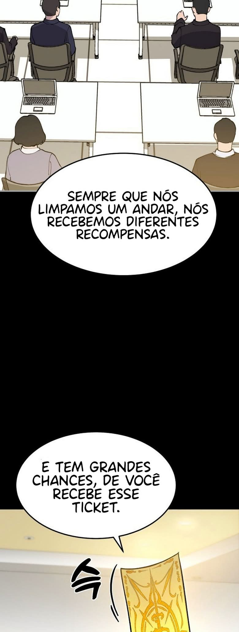 The Top Dungeon Farmer Capítulo 1 Página 48