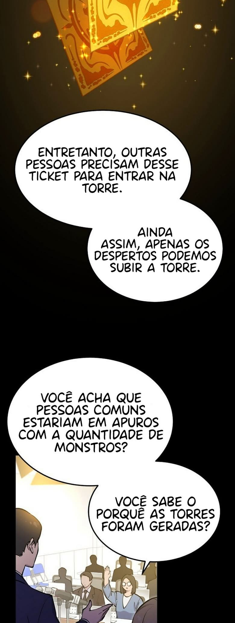 The Top Dungeon Farmer Capítulo 1 Página 50