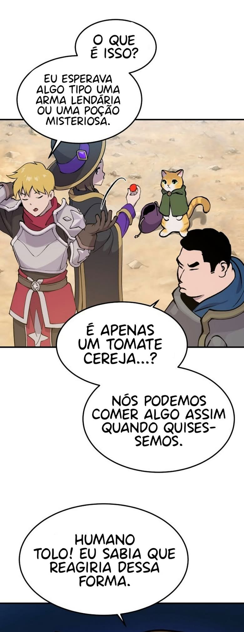 The Top Dungeon Farmer Capítulo 1 Página 6