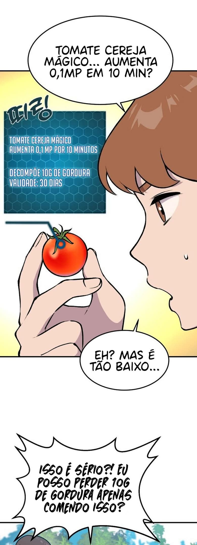The Top Dungeon Farmer Capítulo 1 Página 8