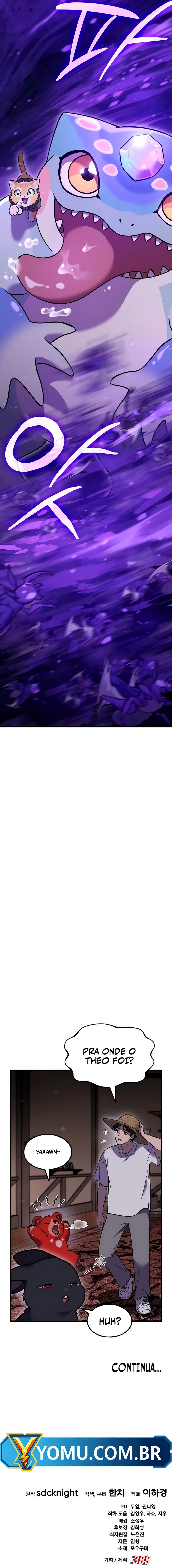 The Top Dungeon Farmer Capítulo 102 Página 16
