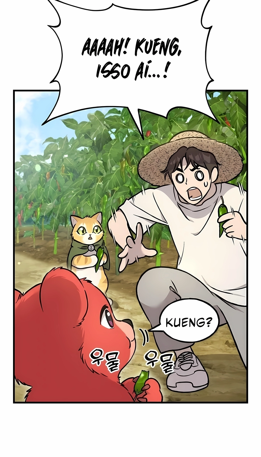 The Top Dungeon Farmer Capítulo 107 Página 11
