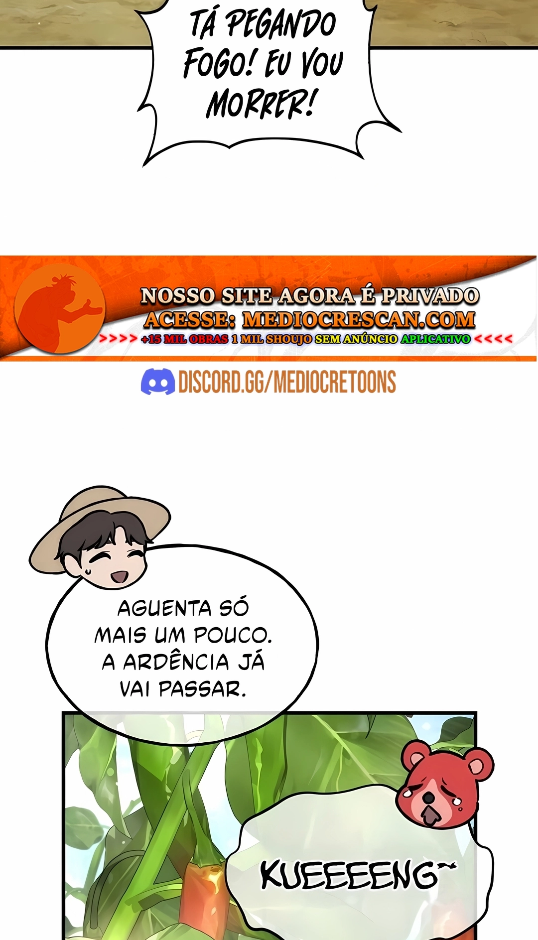 The Top Dungeon Farmer Capítulo 107 Página 17