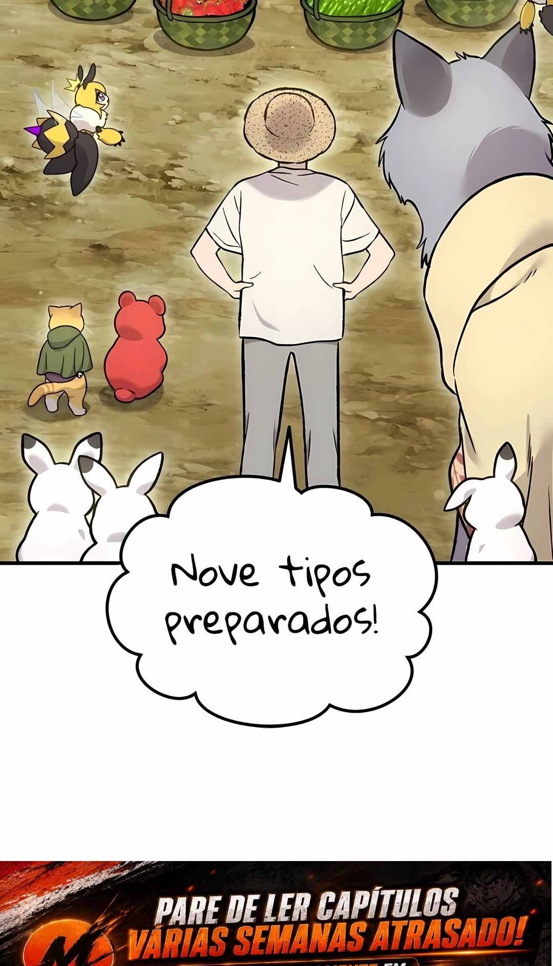 The Top Dungeon Farmer Capítulo 107 Página 25