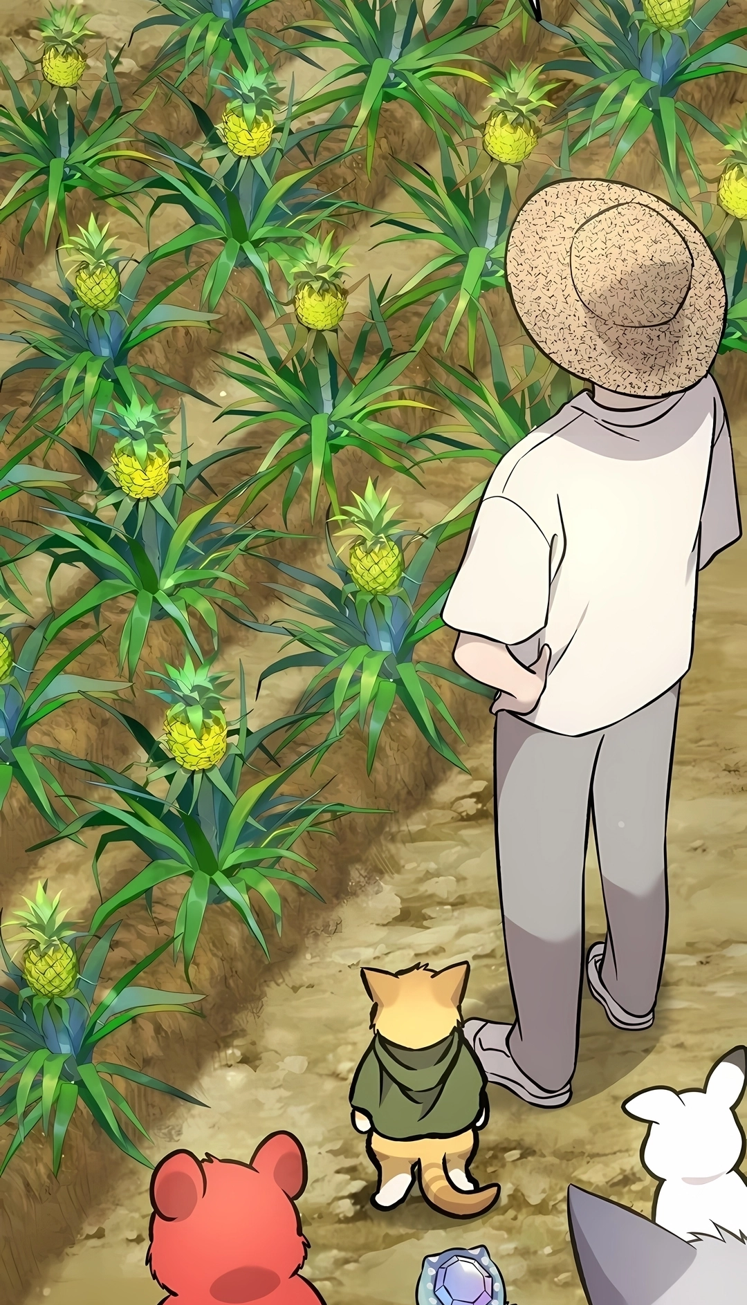 The Top Dungeon Farmer Capítulo 107 Página 31
