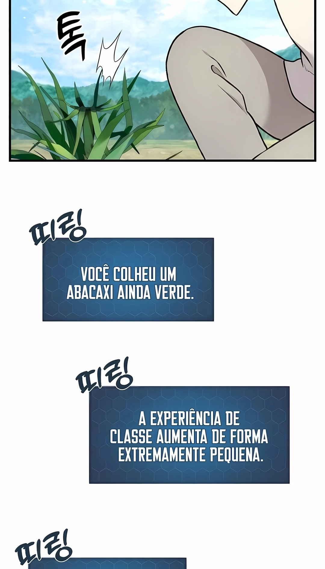 The Top Dungeon Farmer Capítulo 107 Página 36
