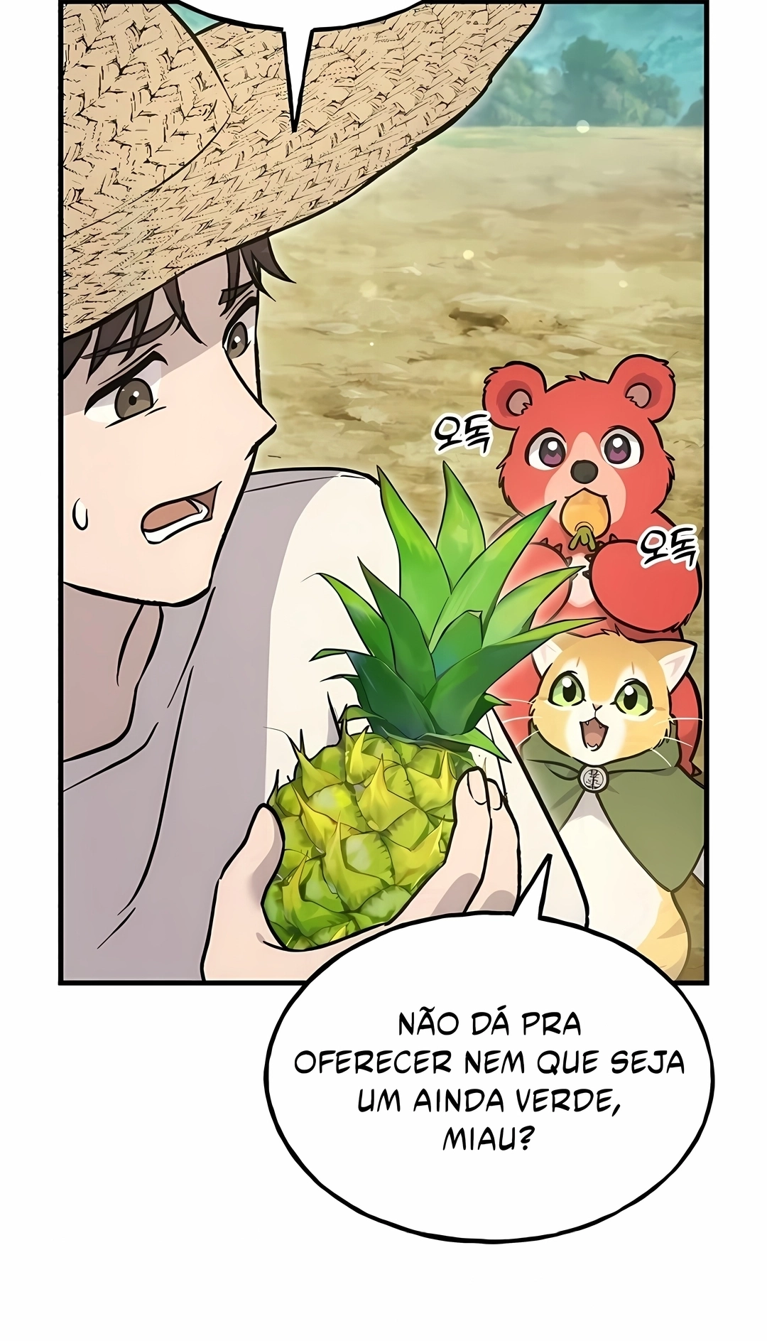 The Top Dungeon Farmer Capítulo 107 Página 39
