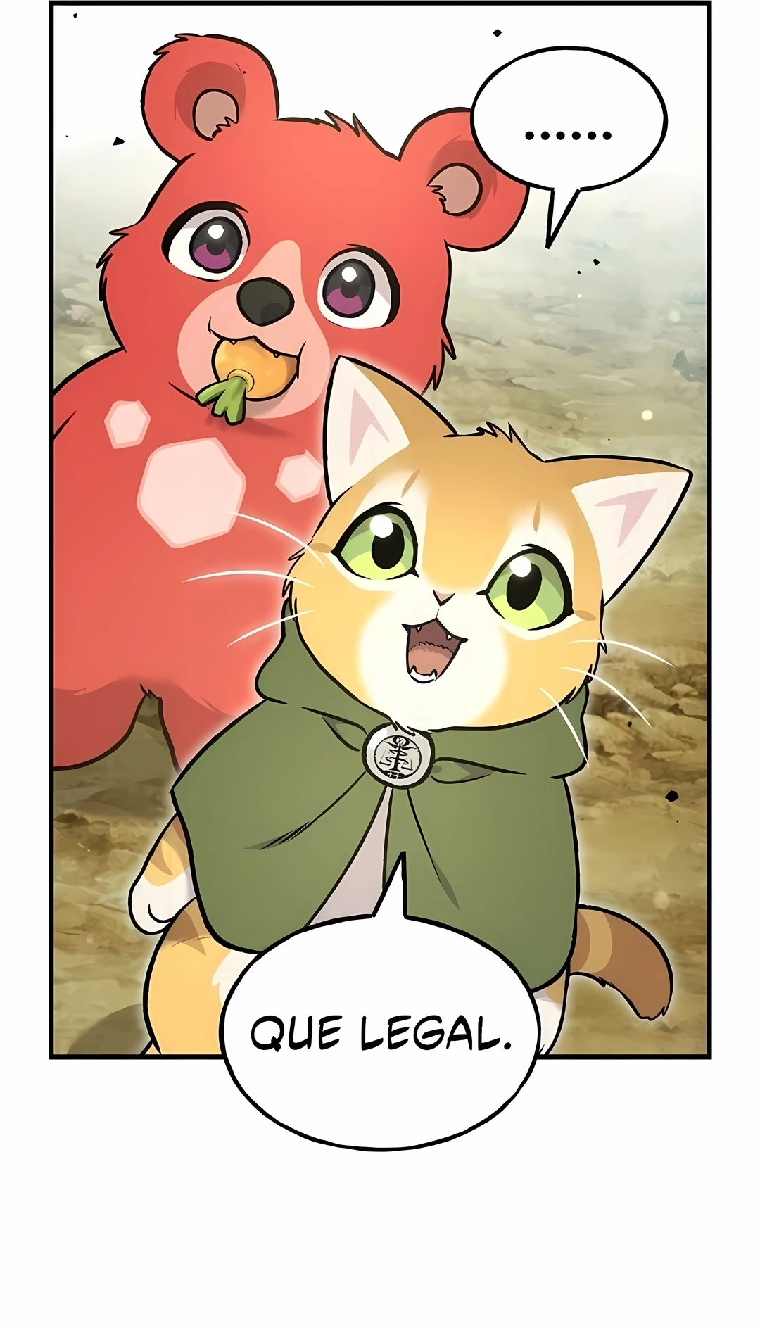 The Top Dungeon Farmer Capítulo 107 Página 45