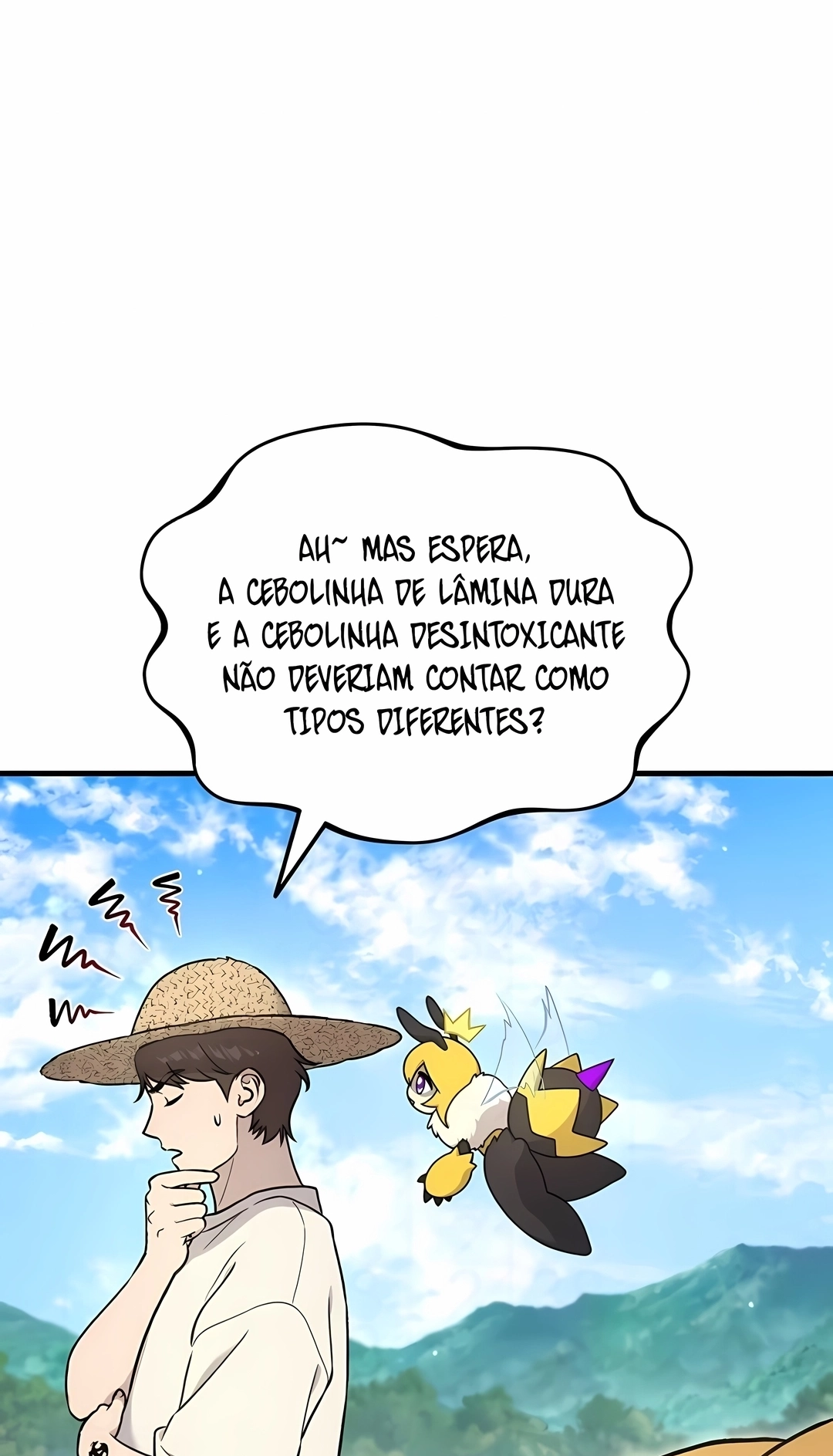The Top Dungeon Farmer Capítulo 107 Página 46