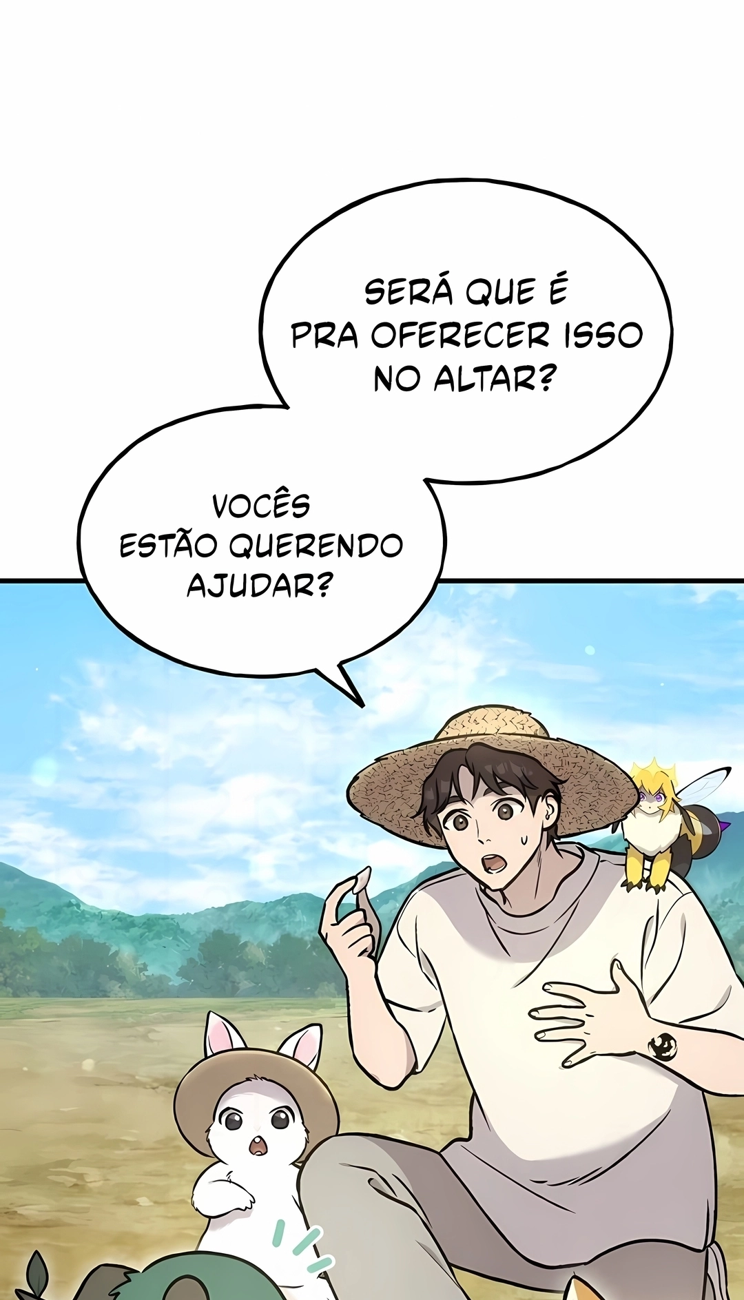 The Top Dungeon Farmer Capítulo 107 Página 53