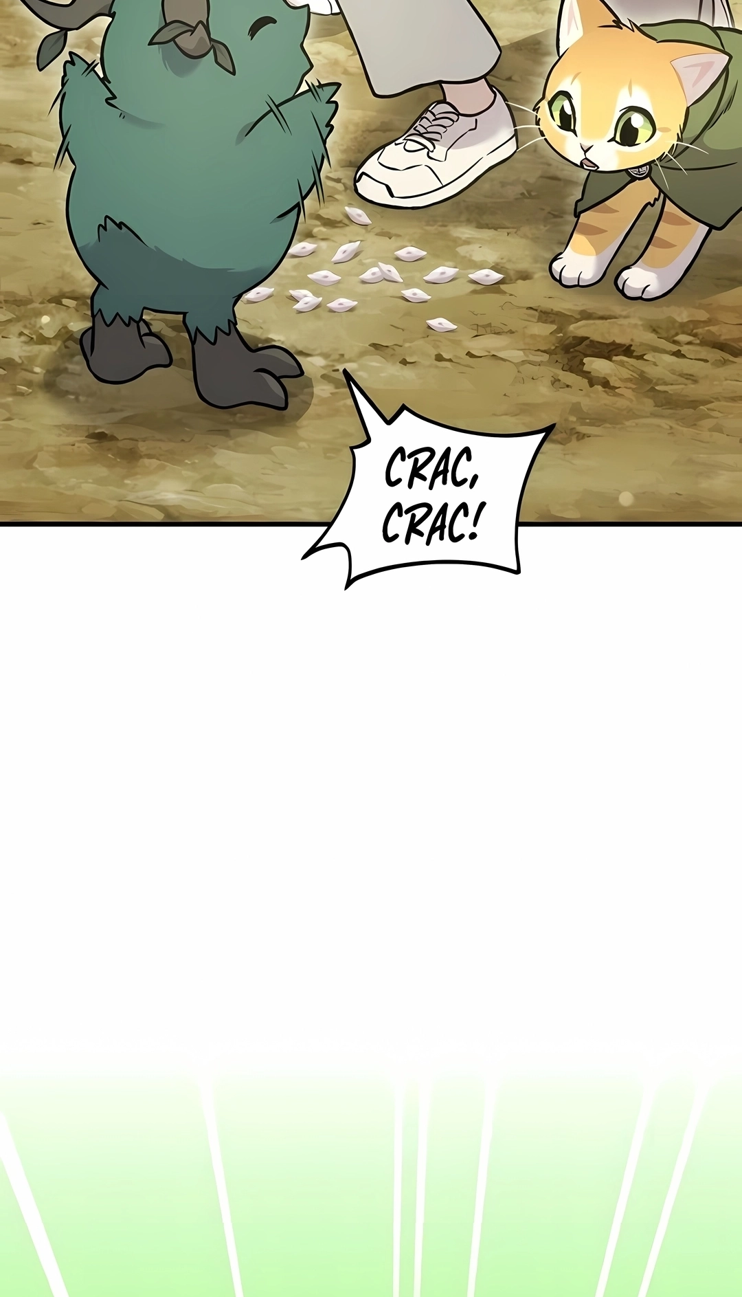 The Top Dungeon Farmer Capítulo 107 Página 54