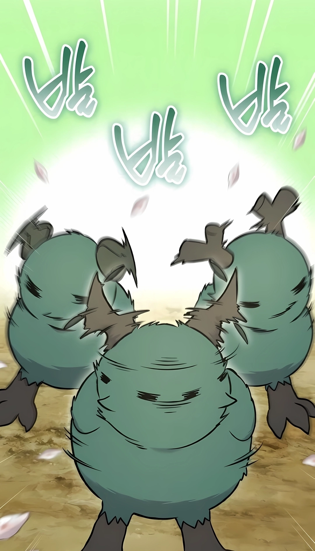 The Top Dungeon Farmer Capítulo 107 Página 55
