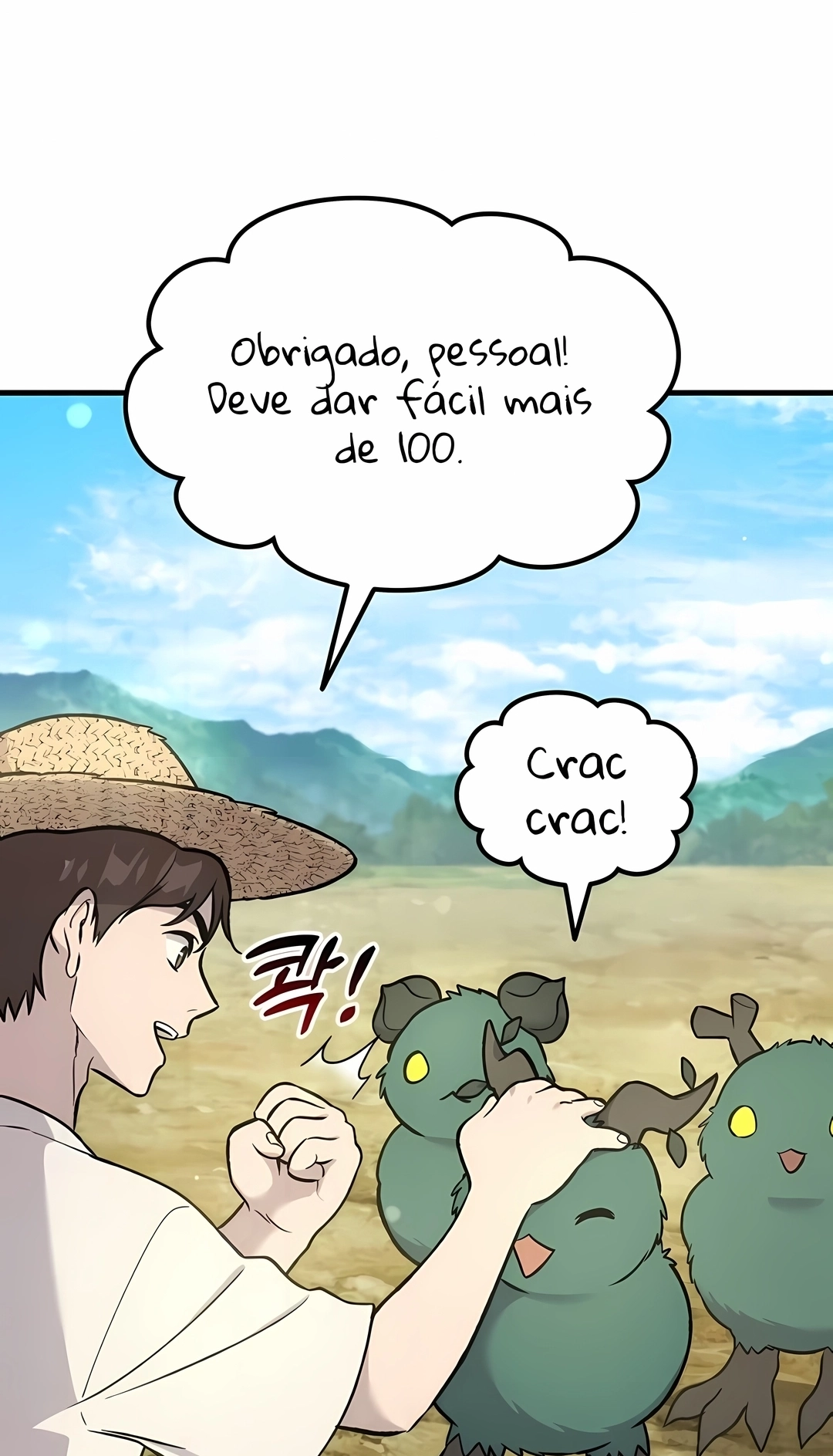 The Top Dungeon Farmer Capítulo 107 Página 58
