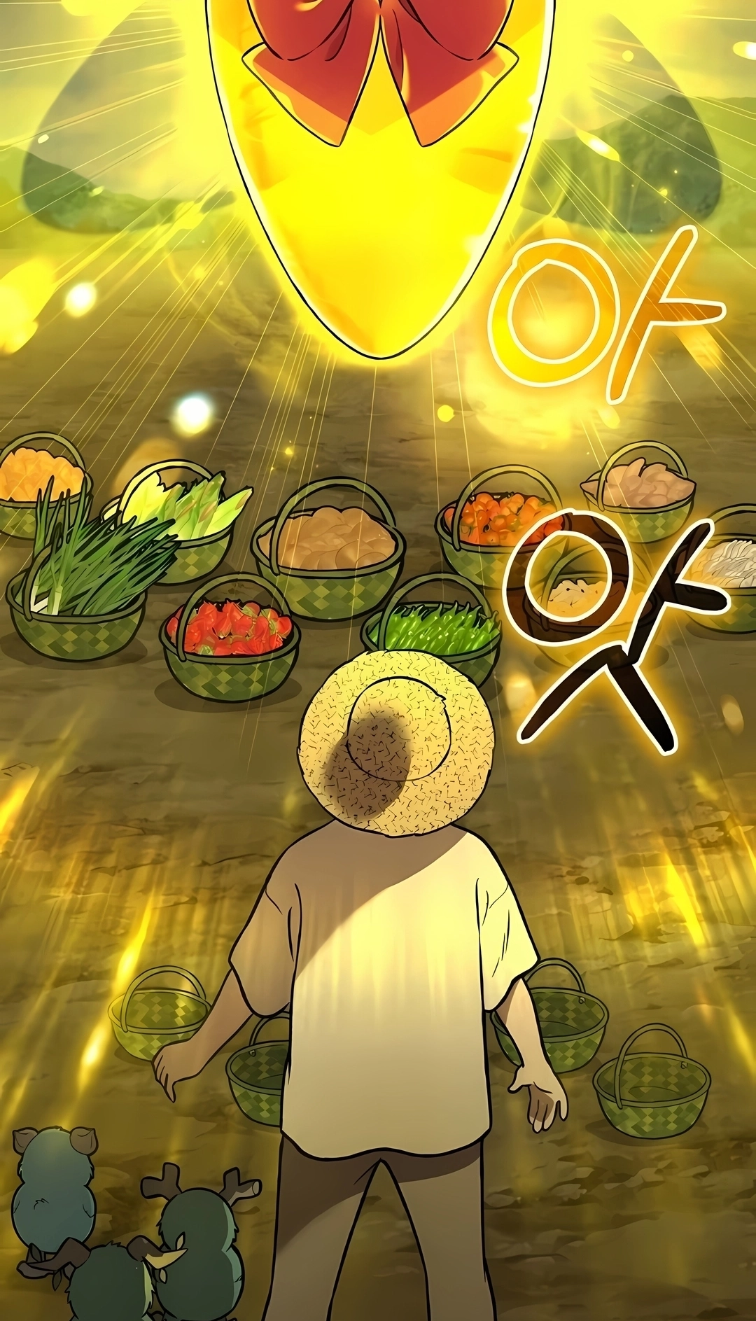 The Top Dungeon Farmer Capítulo 107 Página 73