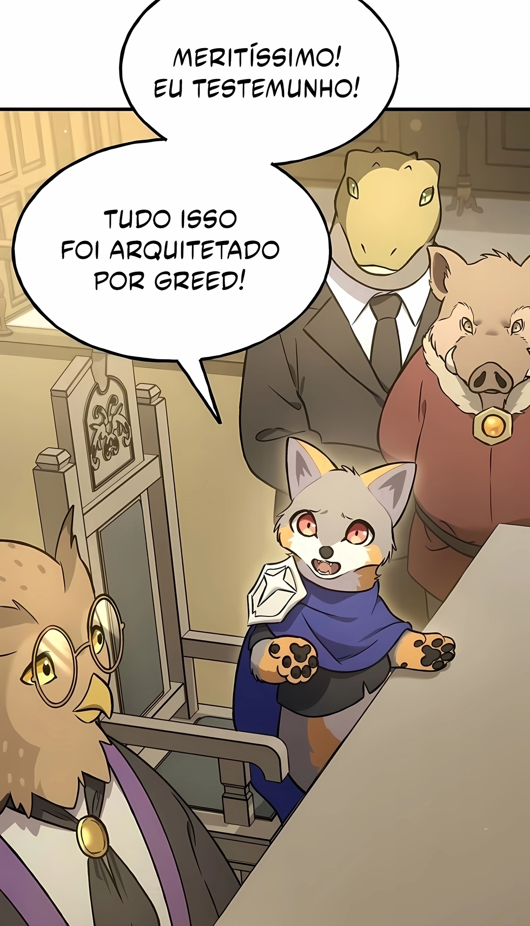 The Top Dungeon Farmer Capítulo 107 Página 89