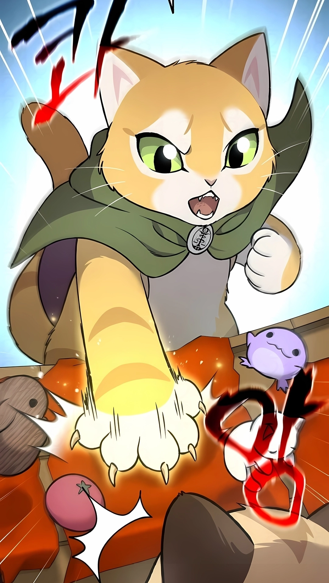 The Top Dungeon Farmer Capítulo 108 Página 117