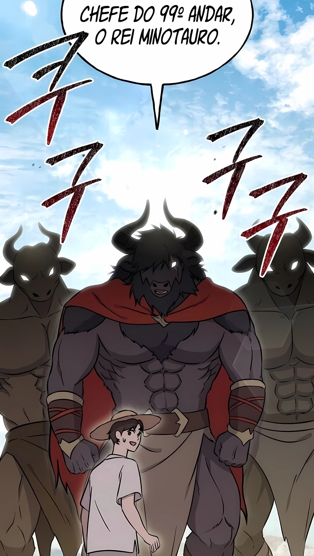 The Top Dungeon Farmer Capítulo 108 Página 80
