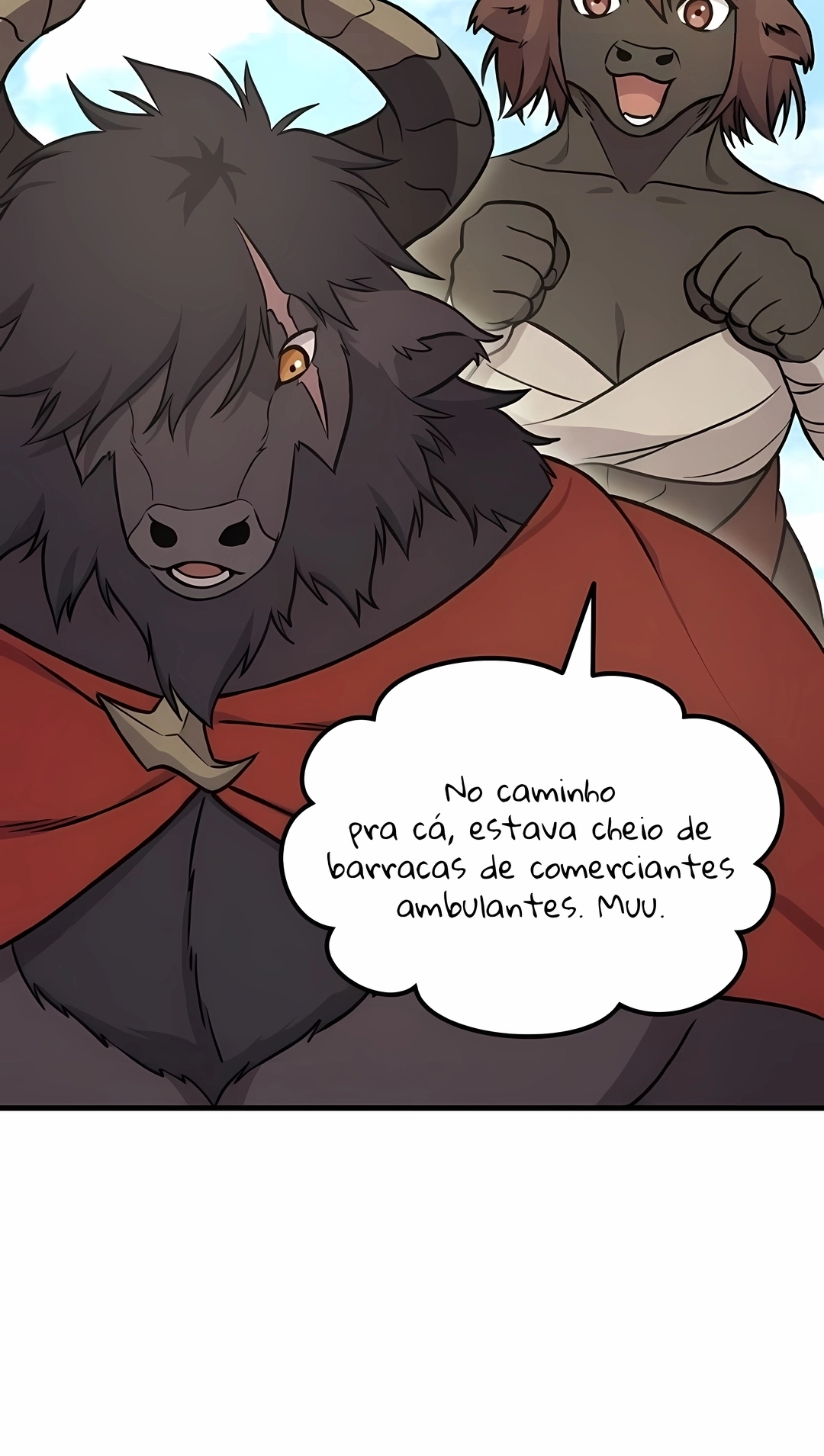 The Top Dungeon Farmer Capítulo 108 Página 84
