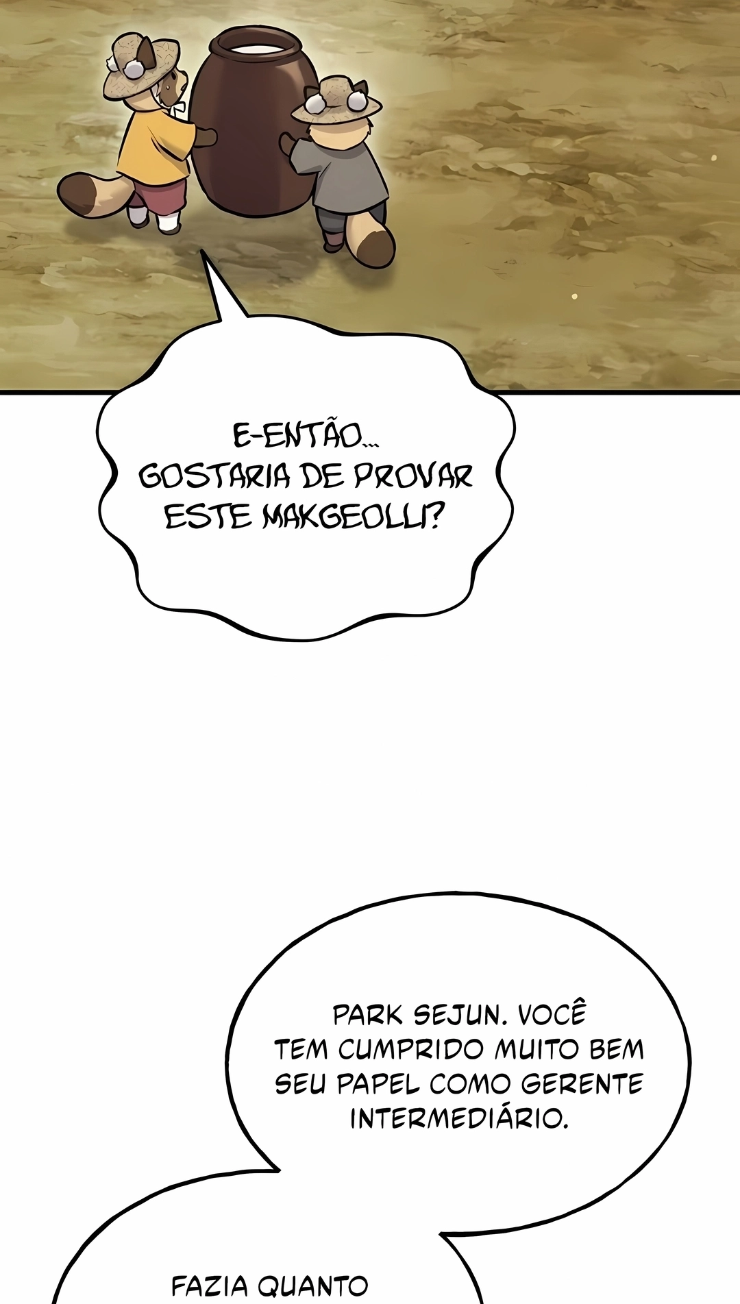 The Top Dungeon Farmer Capítulo 109 Página 100