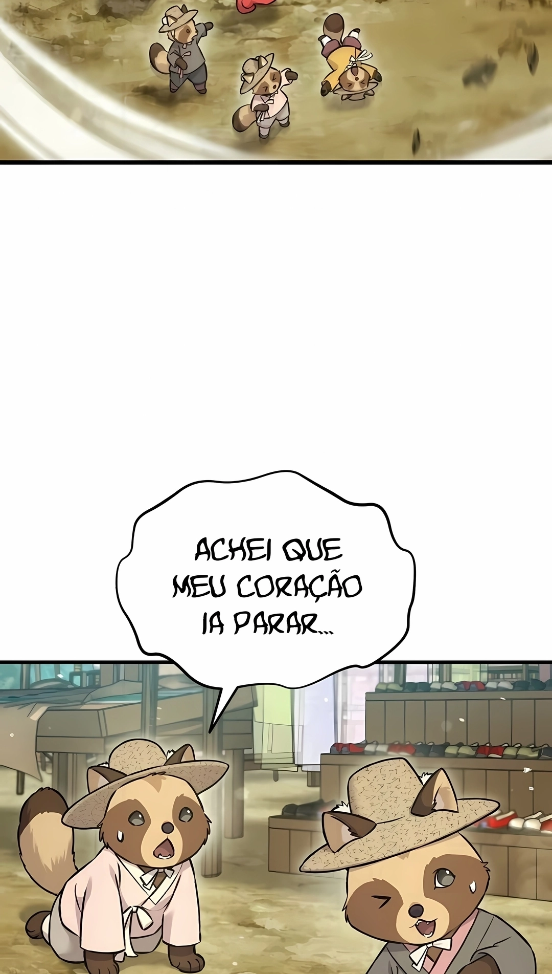 The Top Dungeon Farmer Capítulo 109 Página 116