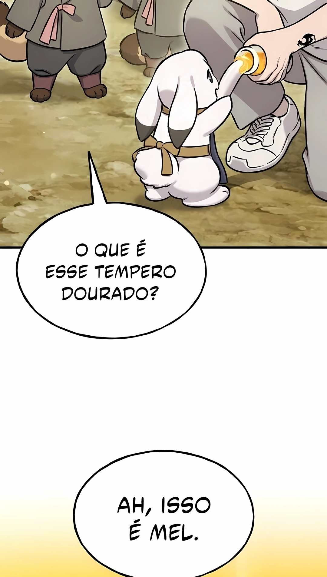 The Top Dungeon Farmer Capítulo 109 Página 18