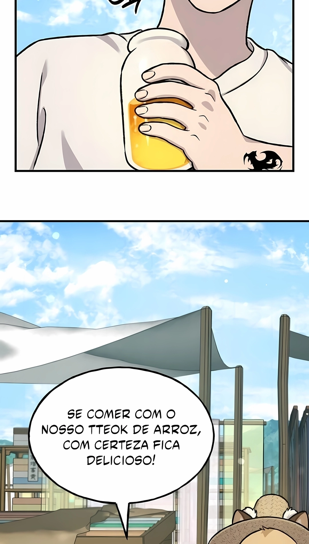 The Top Dungeon Farmer Capítulo 109 Página 35