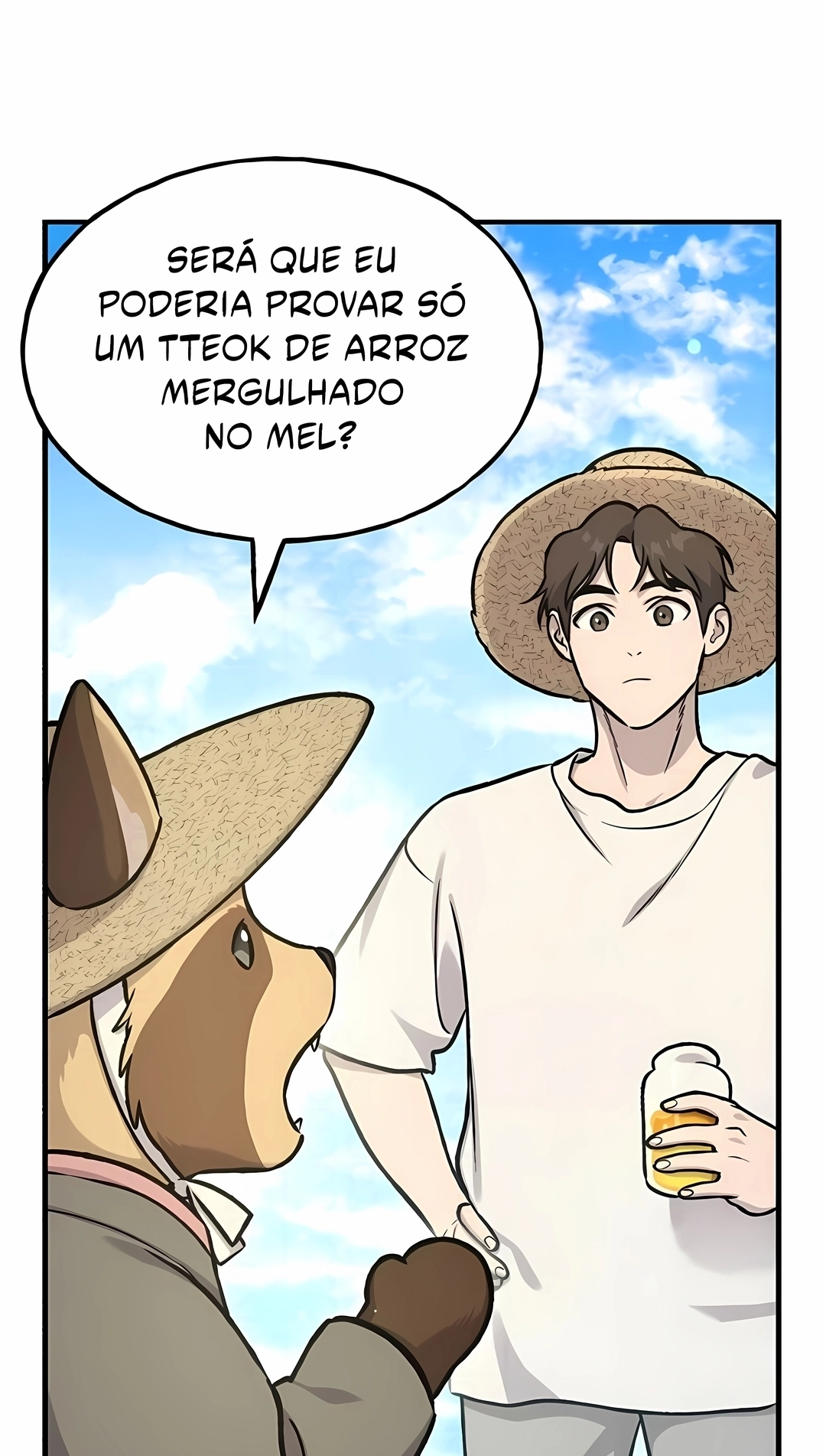The Top Dungeon Farmer Capítulo 109 Página 37
