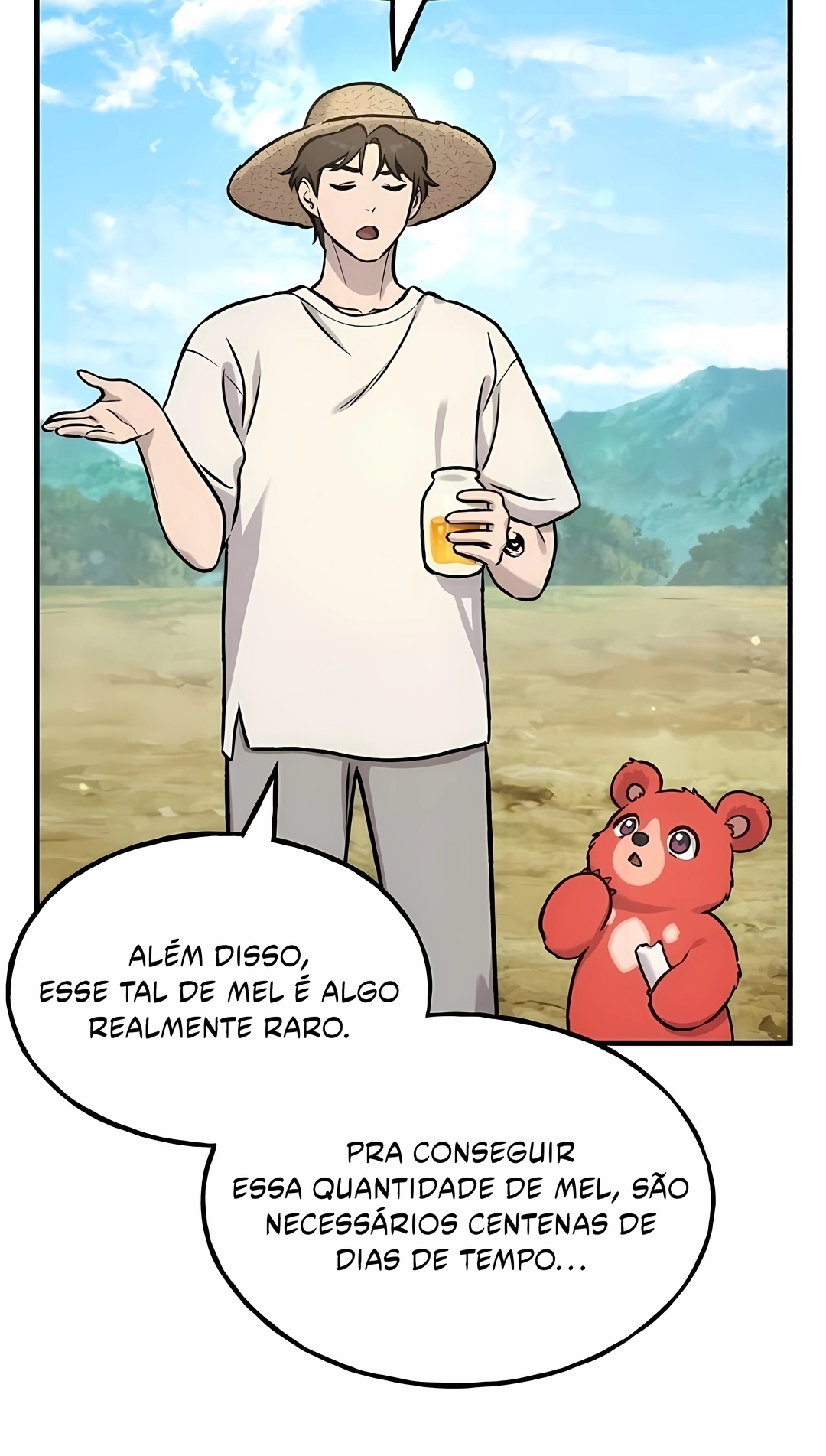 The Top Dungeon Farmer Capítulo 109 Página 41