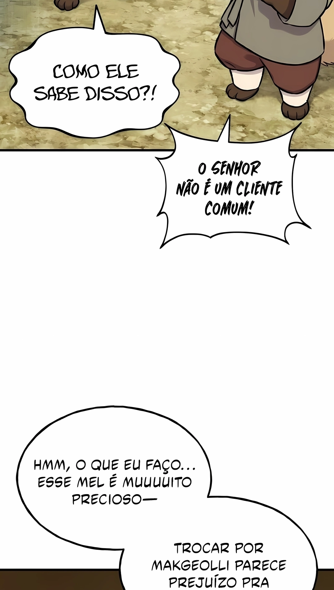 The Top Dungeon Farmer Capítulo 109 Página 63