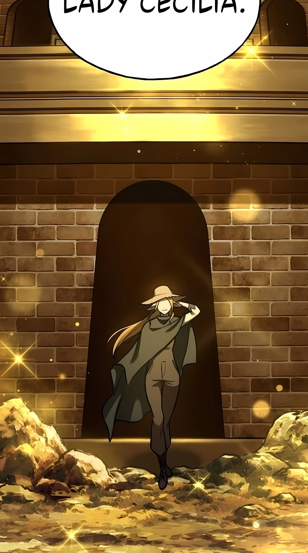 The Top Dungeon Farmer Capítulo 110 Página 23